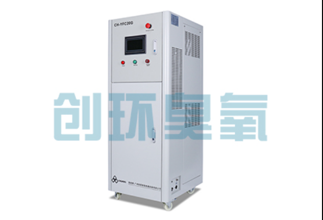徐汇从氨氮超标到水质达标:海水养殖臭氧发生器30天处理数据追踪