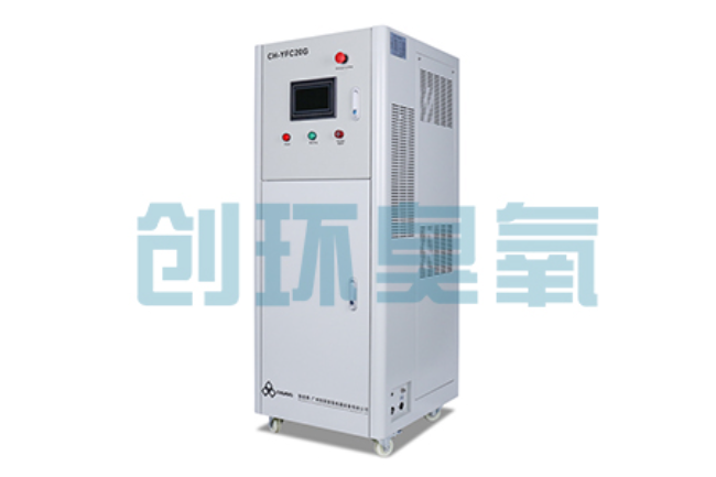 徐汇海水石斑鱼养殖水质调控:臭氧发生器在高密度池中的应用技巧