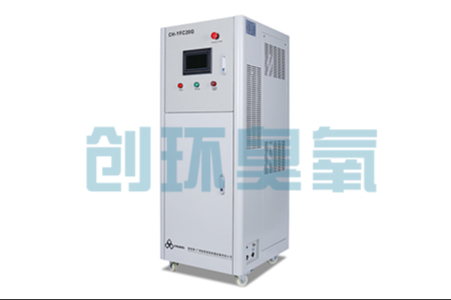 徐汇室内海水养殖尾水处理:臭氧发生器达标排放工艺流程详解