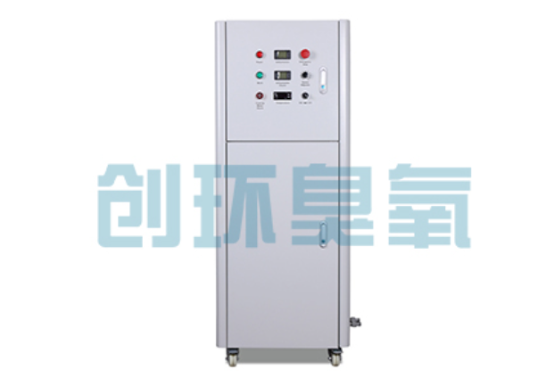 徐汇高密度养虾内循环模式:臭氧发生器阻断病害传播与零药物残留方案