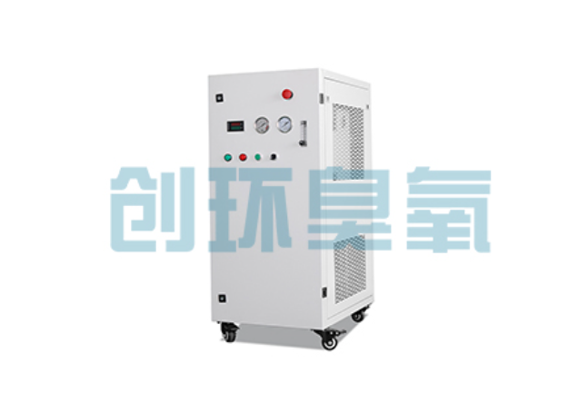 徐汇养殖池水质恶化怎么救?定制臭氧水机快速降解亚硝酸盐方案