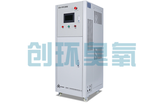 徐汇提升花鲈养殖效益的6个臭氧净化系统应用要点