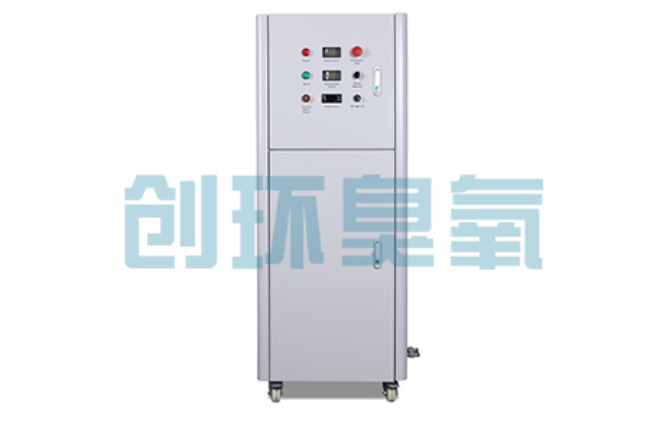 徐汇石斑鱼工厂化循环水养殖:臭氧发生器投加浓度与时间控制教程