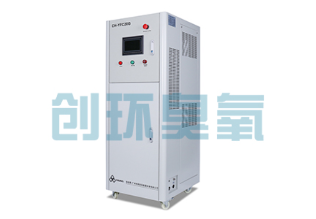 徐汇石斑鱼养殖中臭氧发生器的作用是什么?3分钟说清楚杀菌与净水原理