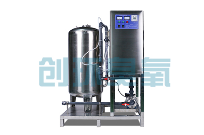 徐汇难降解化工废水中生物毒性物质怎么去除?臭氧发生器如何提升废水的可生化性?