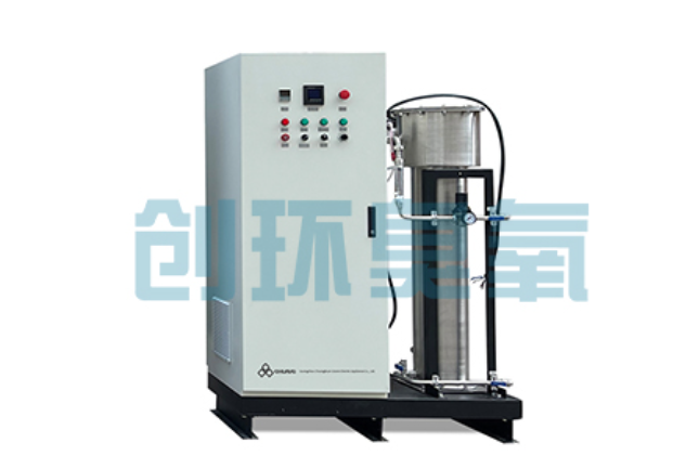 徐汇难降解化工废水预处理对比:单独臭氧发生器与臭氧/活性炭(O3/GAC)联合工艺的降解效率