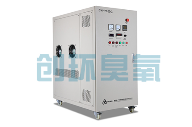徐汇水产养殖外源水净化方案:臭氧发生器如何解决河道水病原菌与杂质隐患