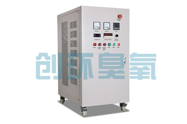 徐汇高密度养虾水质恶化怎么救?臭氧发生器降解氨氮与亚硝酸盐实操步骤