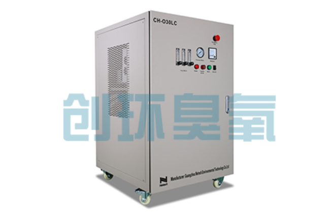 徐汇养殖池水质恶化怎么救?定制臭氧水机快速降解亚硝酸盐方案
