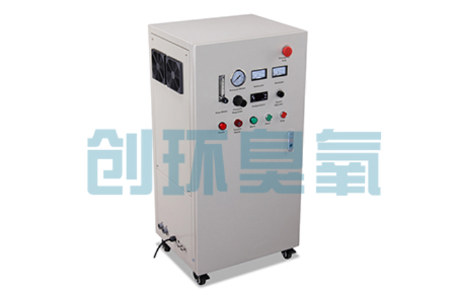 徐汇石斑鱼养殖中臭氧发生器的作用是什么?3分钟说清楚杀菌与净水原理