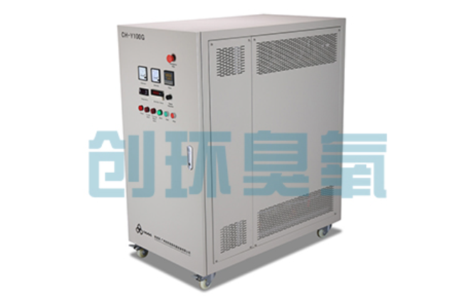 徐汇为什么石斑鱼循环水系统需要臭氧发生器?降解氨氮与提升溶氧机制揭秘